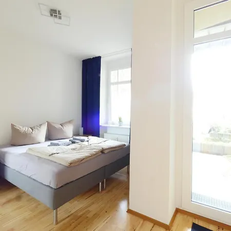 Apartment Gruenderzeitwohnung Unweit Der Altstadt *