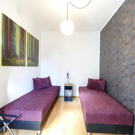 Gruenderzeitwohnung Unweit Der Altstadt Erfurt