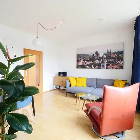 Gruenderzeitwohnung Unweit Der Altstadt