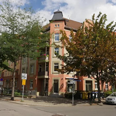 Gruenderzeitwohnung Unweit Der Altstadt Erfurt