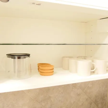 Gruenderzeitwohnung Unweit Der Altstadt Apartment *