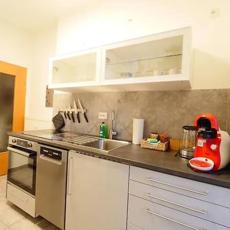 Gruenderzeitwohnung Unweit Der Altstadt Apartment Erfurt