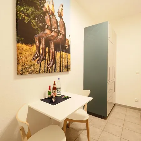 Apartment Gruenderzeitwohnung Unweit Der Altstadt *