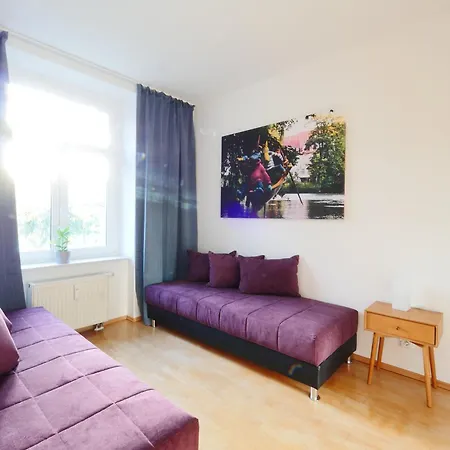 Apartment Gruenderzeitwohnung Unweit Der Altstadt Erfurt