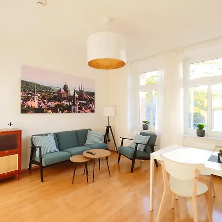 Apartment Gruenderzeitwohnung Unweit Der Altstadt