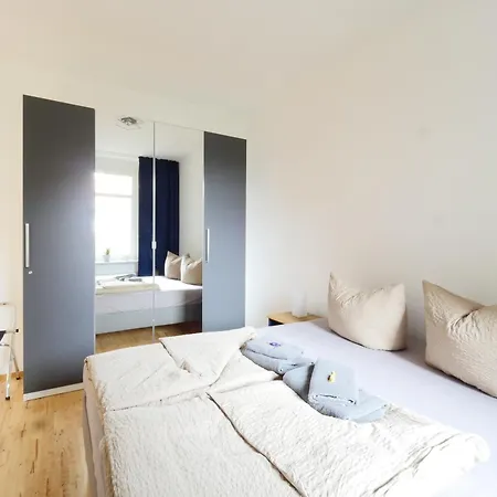 Apartment Gruenderzeitwohnung Unweit Der Altstadt Erfurt