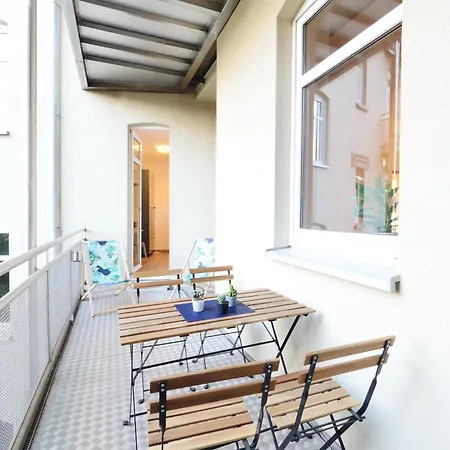 Apartment Gruenderzeitwohnung Unweit Der Altstadt *
